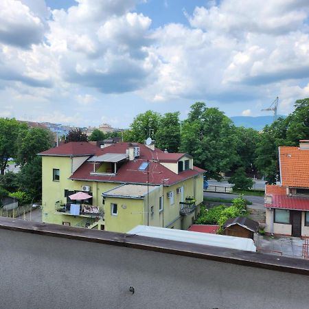Apartman Buzanova 001 Apartment Zagreb Luaran gambar