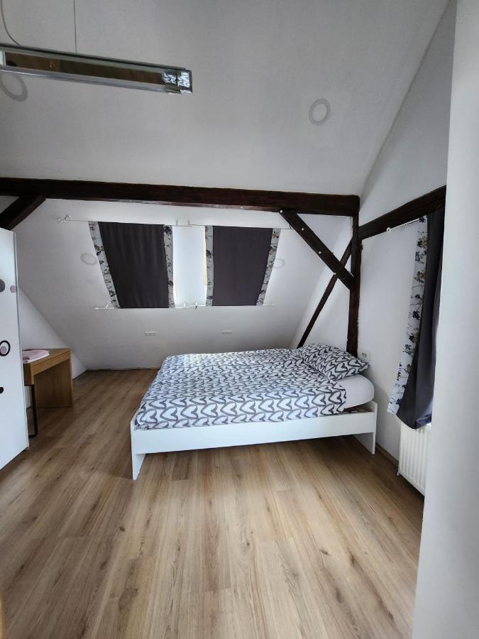 Apartman Buzanova 001 Apartment Zagreb Luaran gambar