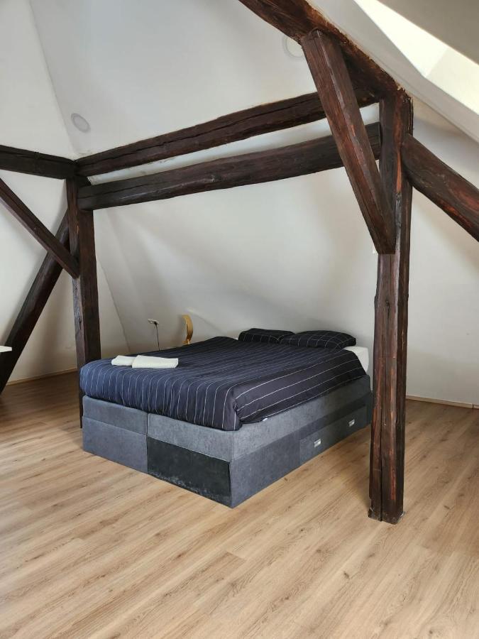 Apartman Buzanova 001 Apartment Zagreb Luaran gambar