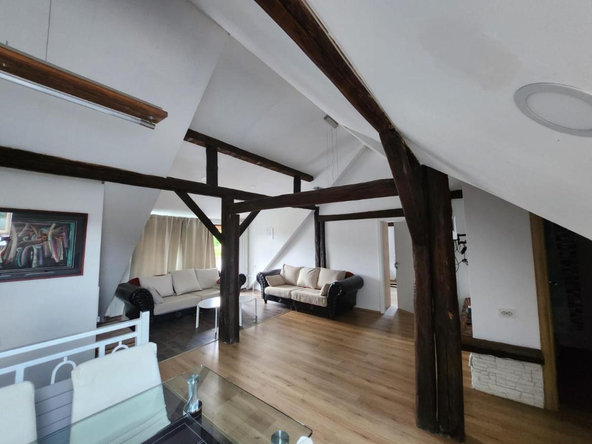 Apartman Buzanova 001 Apartment Zagreb Luaran gambar