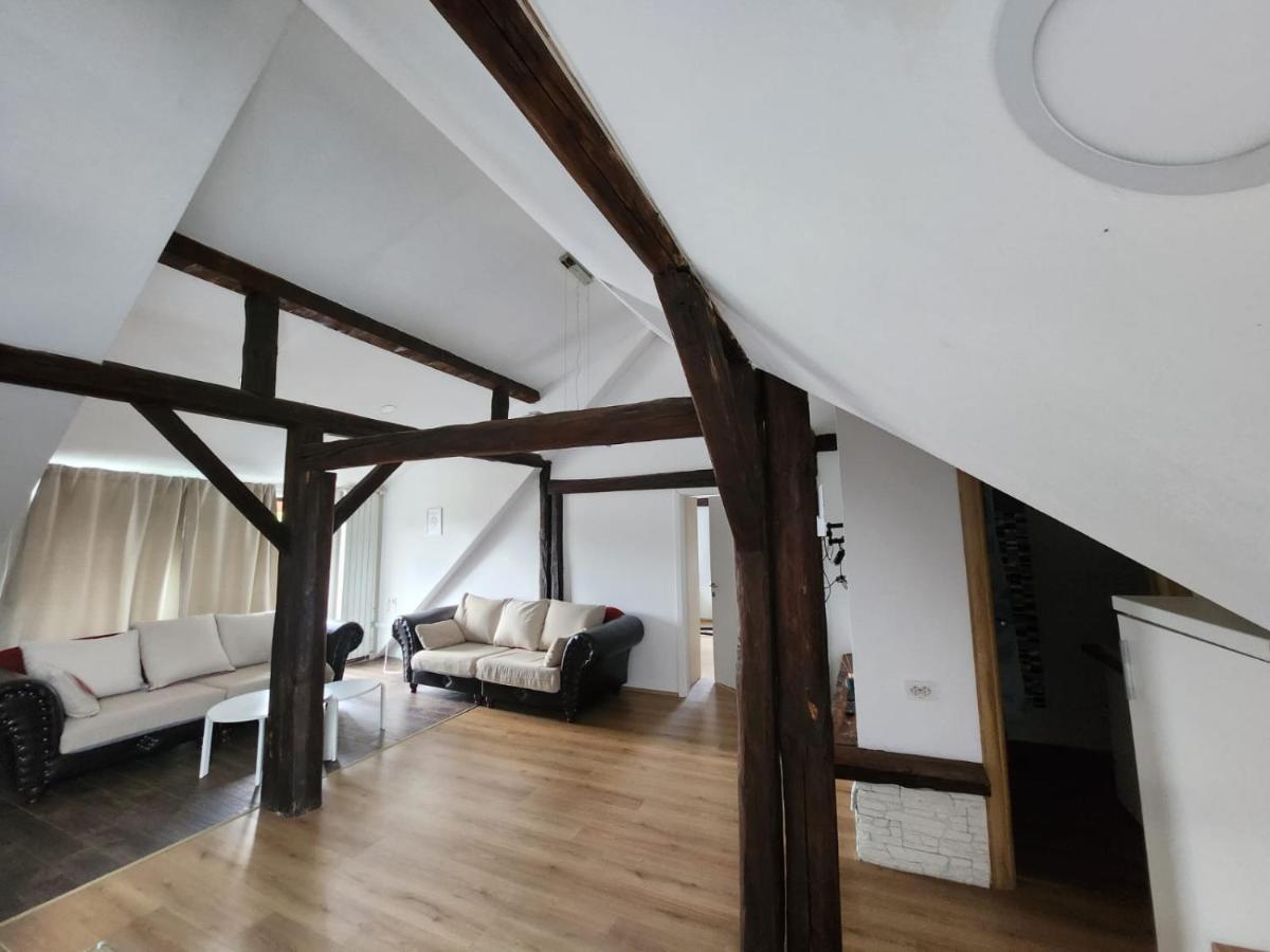 Apartman Buzanova 001 Apartment Zagreb Luaran gambar