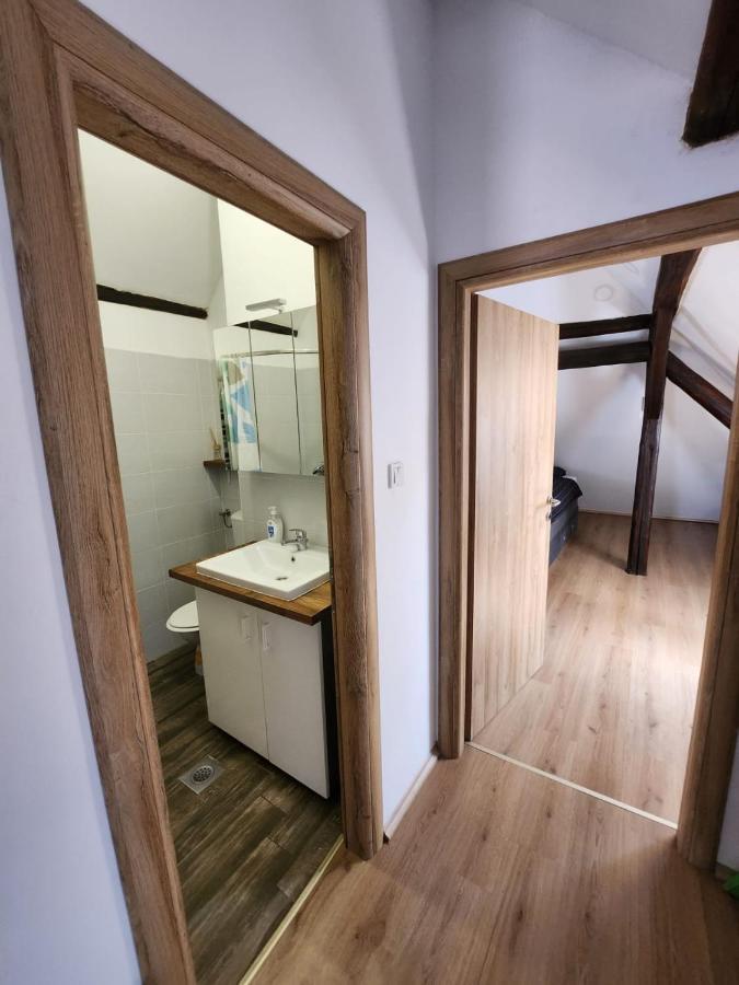 Apartman Buzanova 001 Apartment Zagreb Luaran gambar