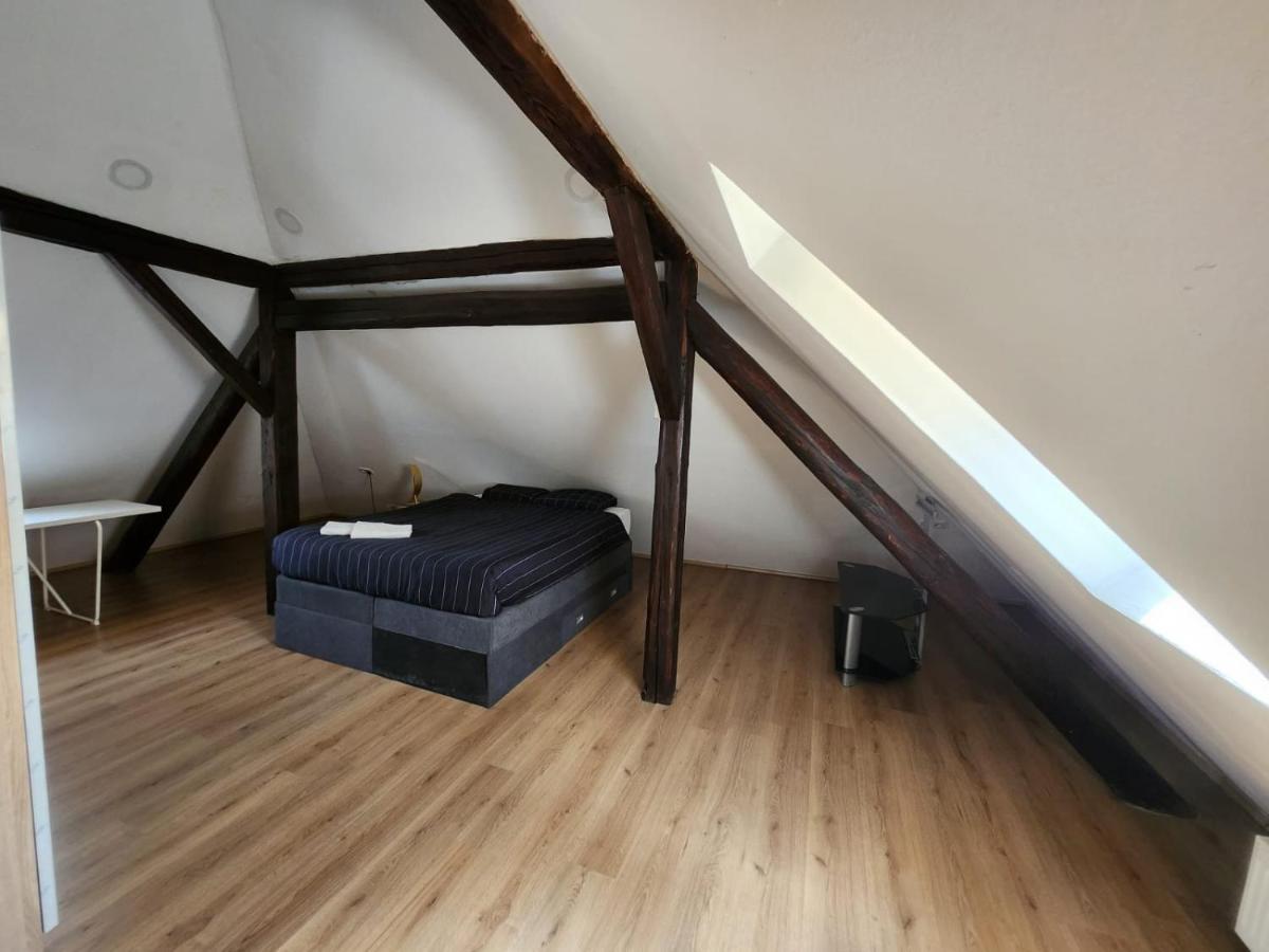 Apartman Buzanova 001 Apartment Zagreb Luaran gambar